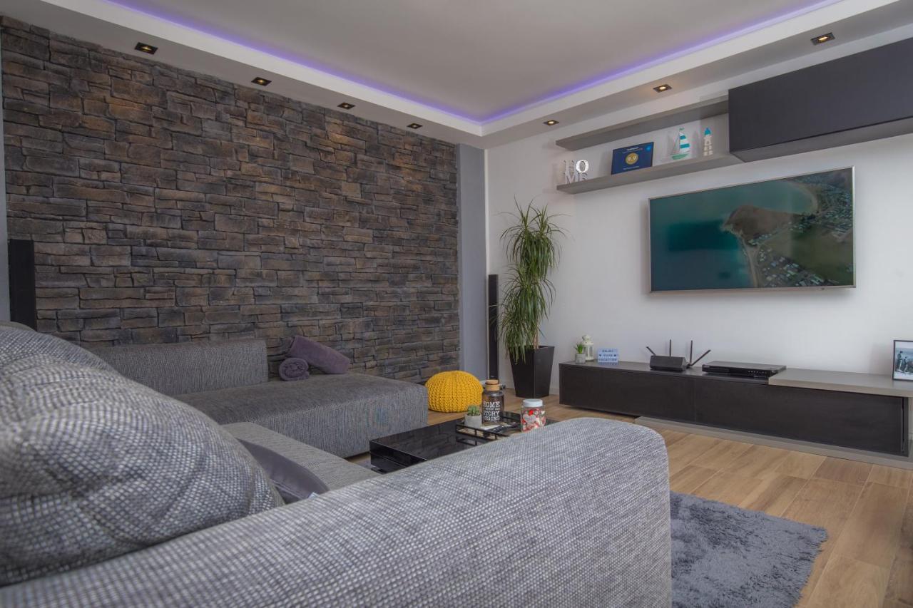 Apartment Gallery Primošten Zewnętrze zdjęcie