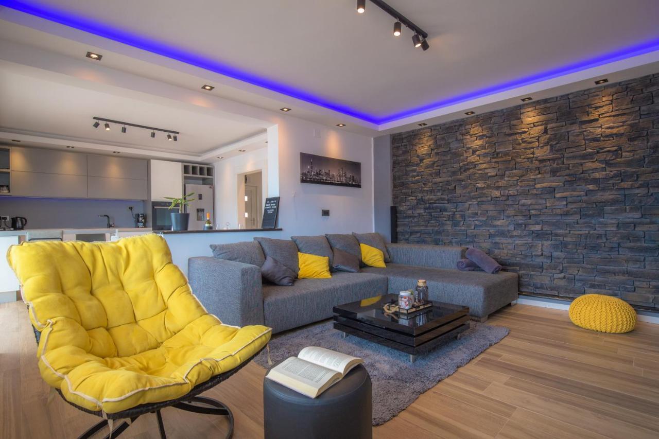 Apartment Gallery Primošten Zewnętrze zdjęcie