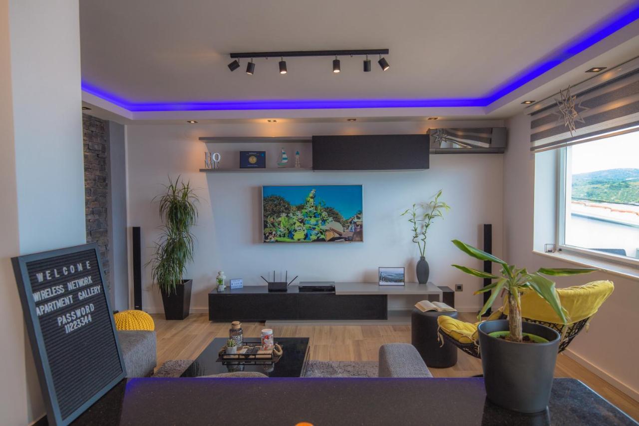 Apartment Gallery Primošten Zewnętrze zdjęcie